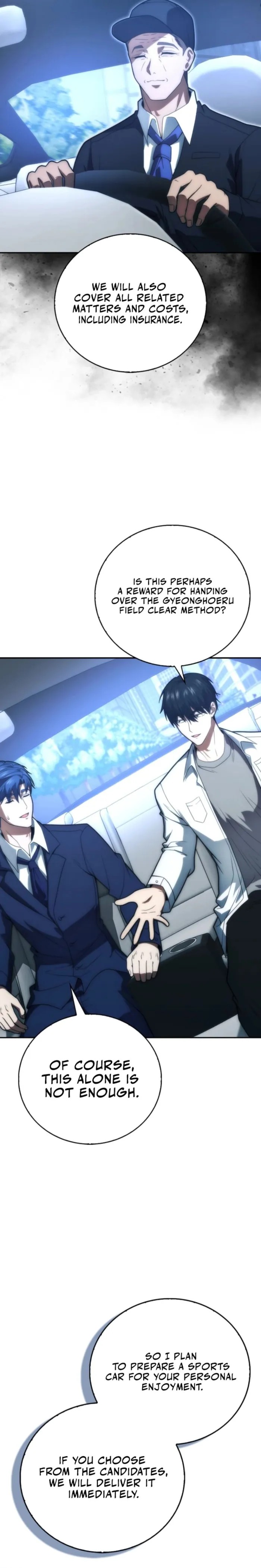 Read Player with Maxed-Out Talent Manga Online