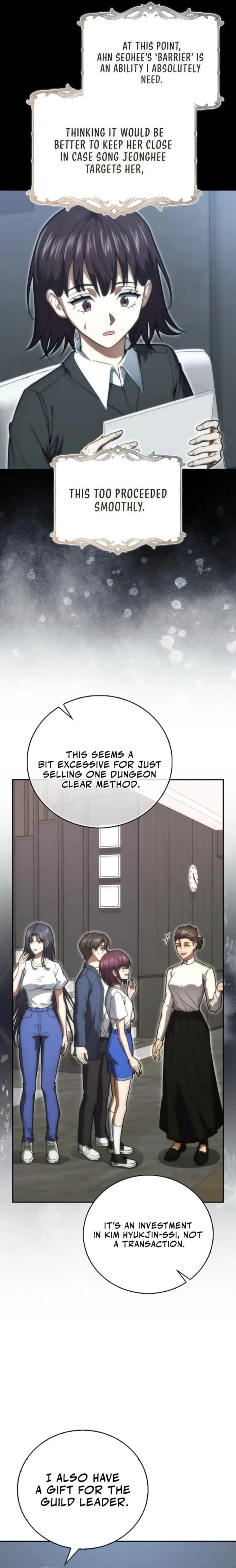 Read Player with Maxed-Out Talent Manga Online