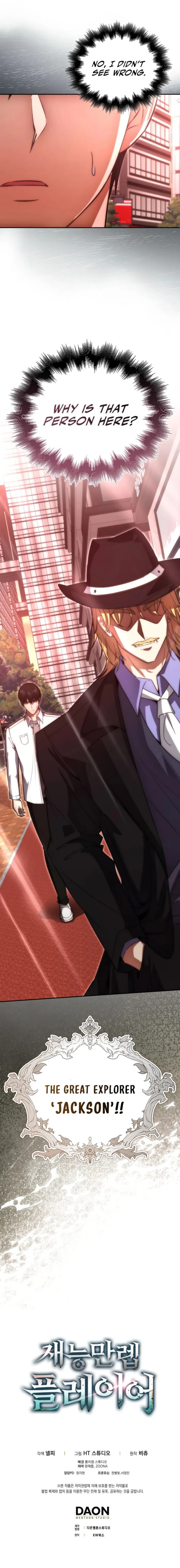 Read Player with Maxed-Out Talent Manga Online