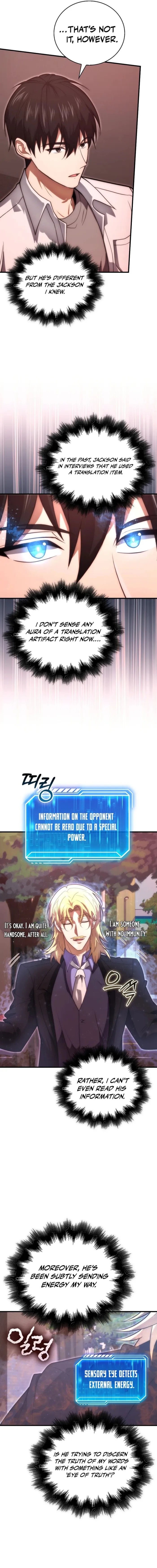 Read Player with Maxed-Out Talent Manga Online