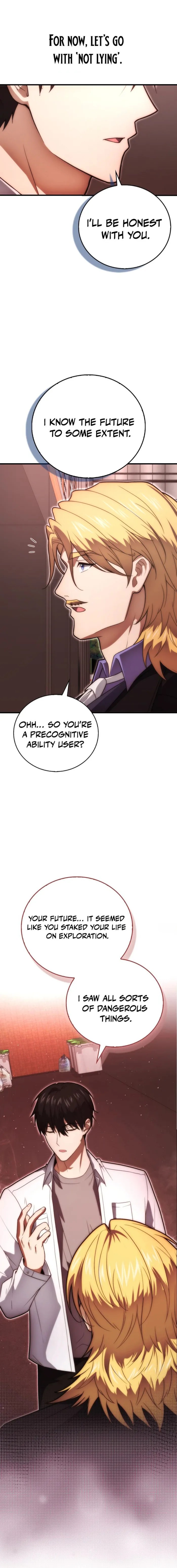 Read Player with Maxed-Out Talent Manga Online