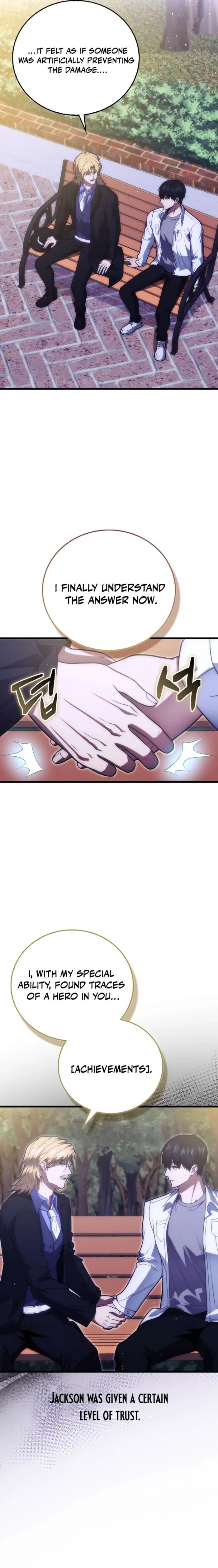 Read Player with Maxed-Out Talent Manga Online