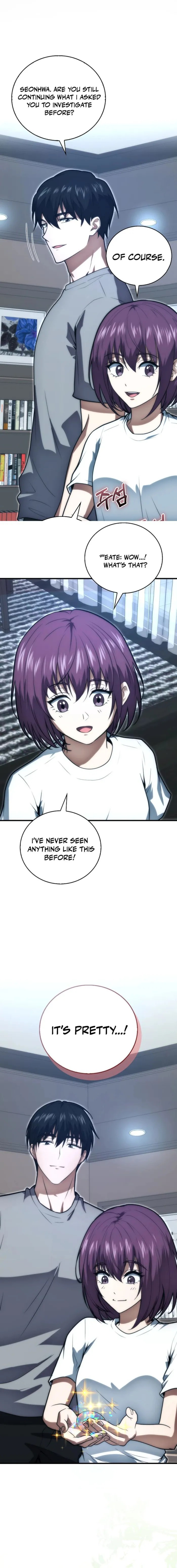 Read Player with Maxed-Out Talent Manga Online