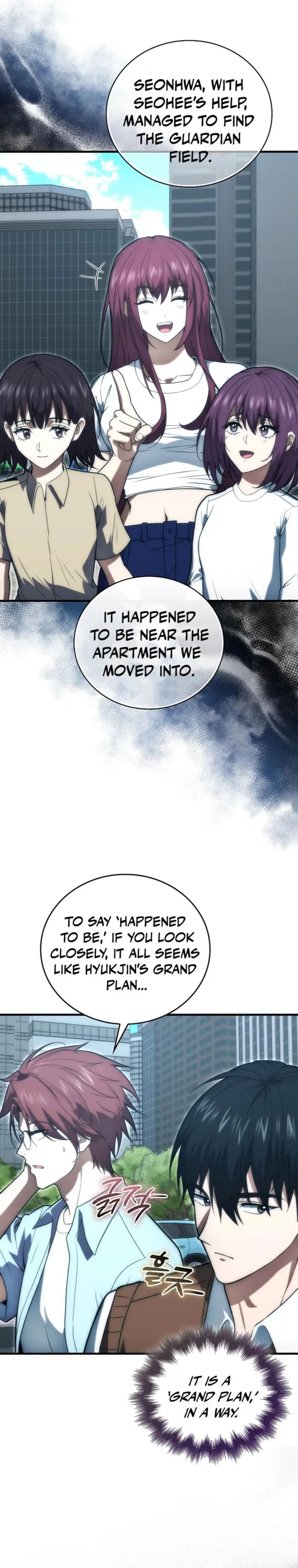 Read Player with Maxed-Out Talent Manga Online