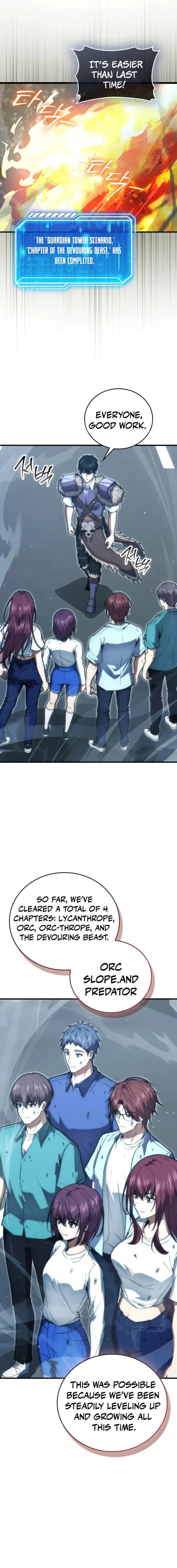 Read Player with Maxed-Out Talent Manga Online