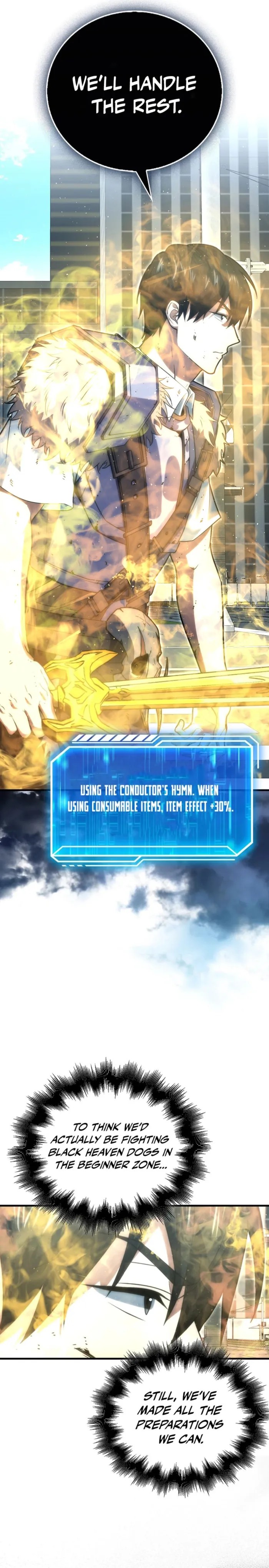 Read Player with Maxed-Out Talent Manga Online