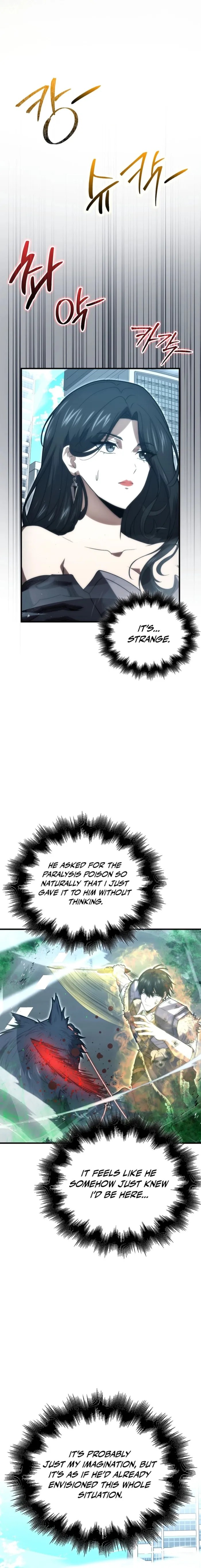 Read Player with Maxed-Out Talent Manga Online