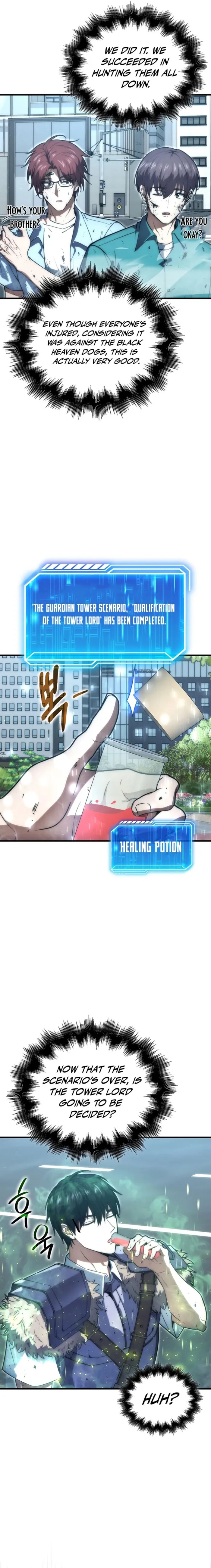 Read Player with Maxed-Out Talent Manga Online