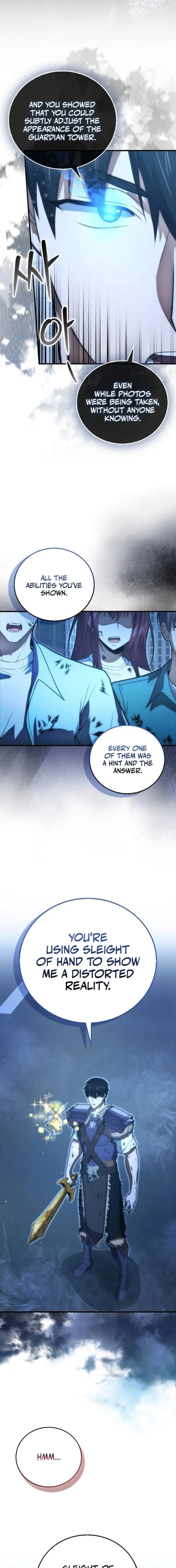 Read Player with Maxed-Out Talent Manga Online