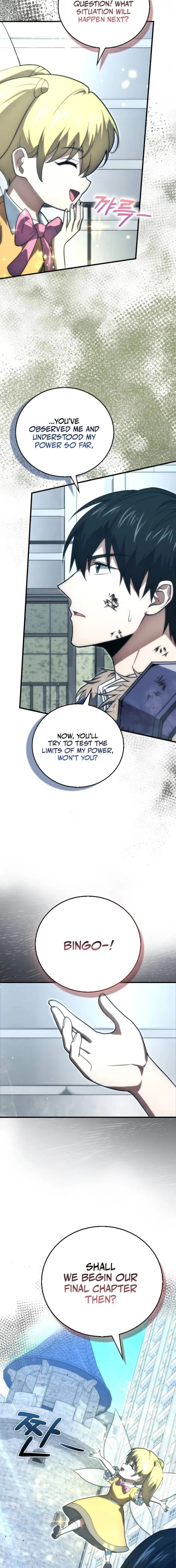 Read Player with Maxed-Out Talent Manga Online