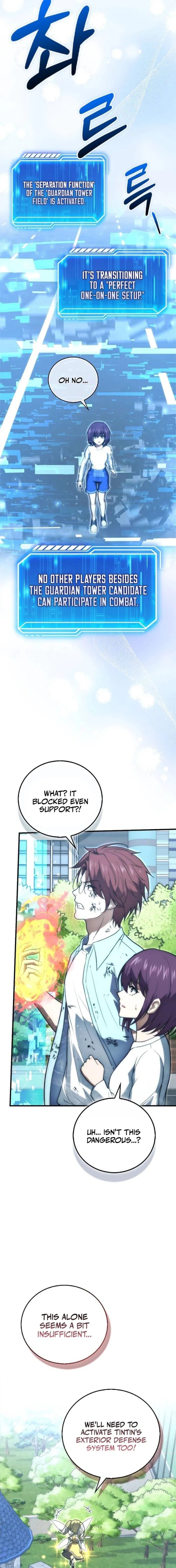 Read Player with Maxed-Out Talent Manga Online