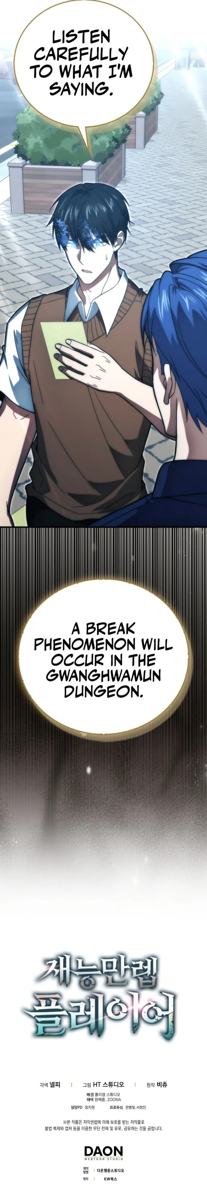 Read Player with Maxed-Out Talent Manga Online