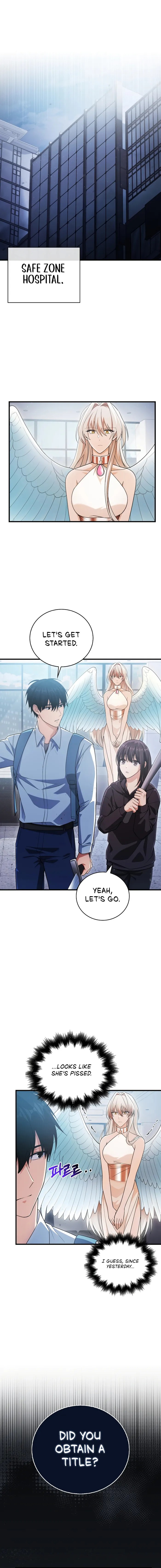 Read Player with Maxed-Out Talent Manga Online