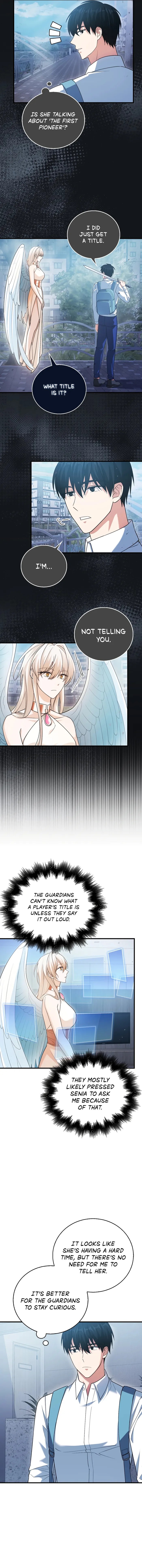 Read Player with Maxed-Out Talent Manga Online