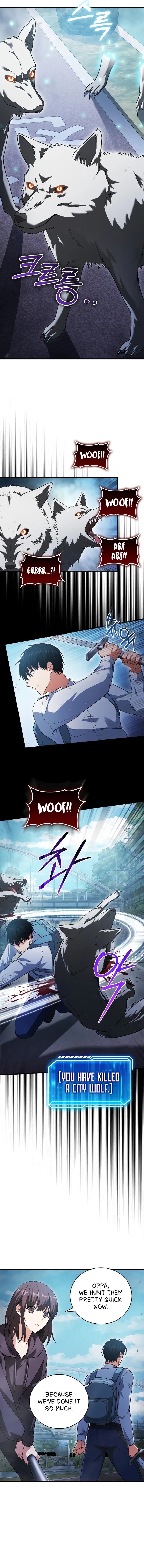 Read Player with Maxed-Out Talent Manga Online