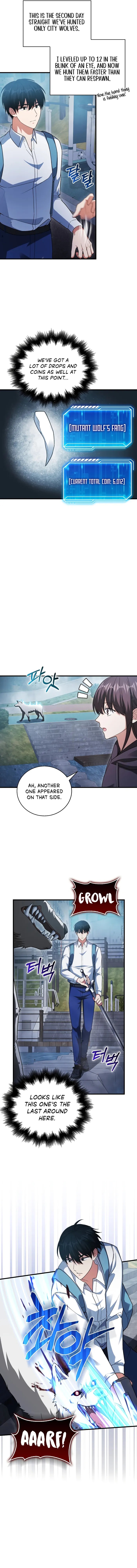 Read Player with Maxed-Out Talent Manga Online