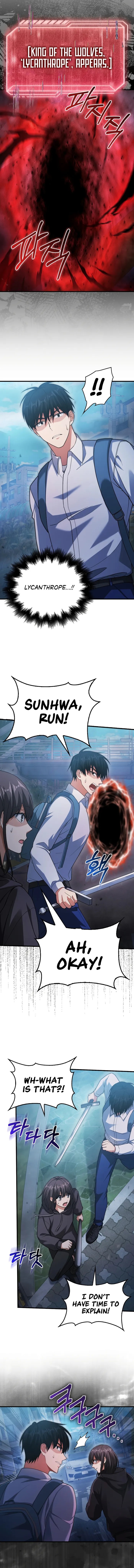 Read Player with Maxed-Out Talent Manga Online