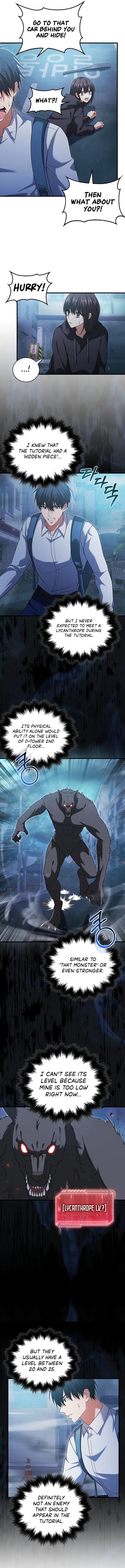 Read Player with Maxed-Out Talent Manga Online