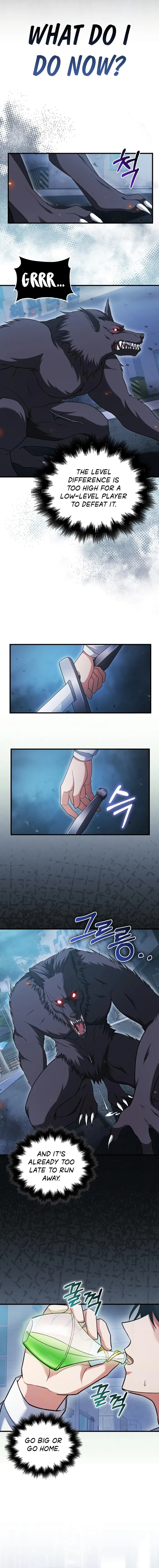 Read Player with Maxed-Out Talent Manga Online