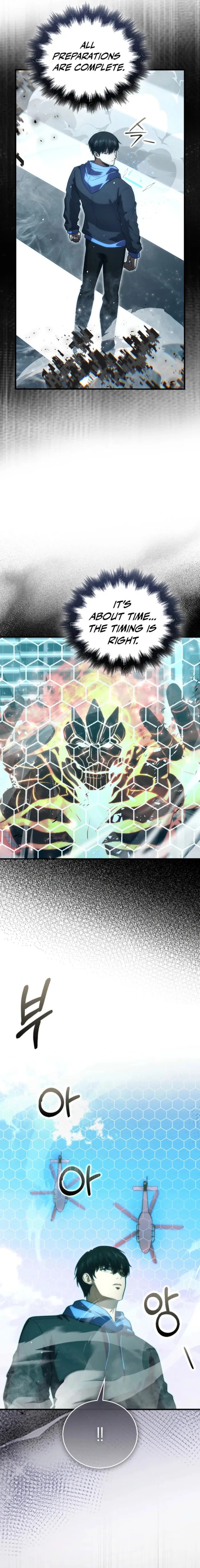 Read Player with Maxed-Out Talent Manga Online