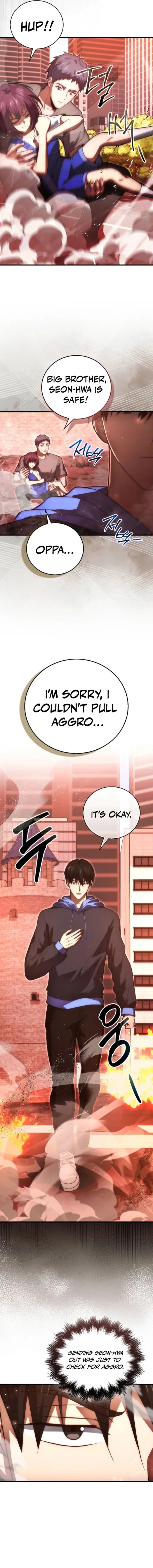 Read Player with Maxed-Out Talent Manga Online