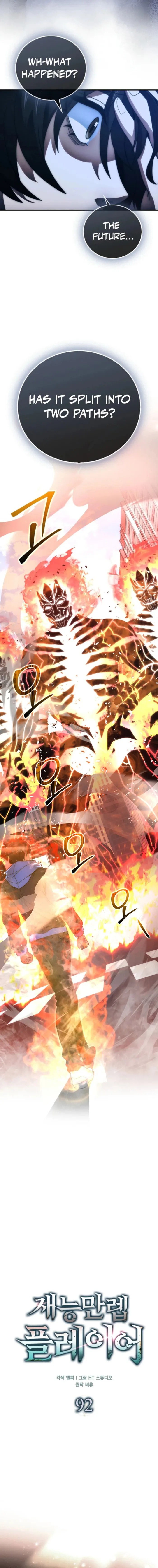 Read Player with Maxed-Out Talent Manga Online