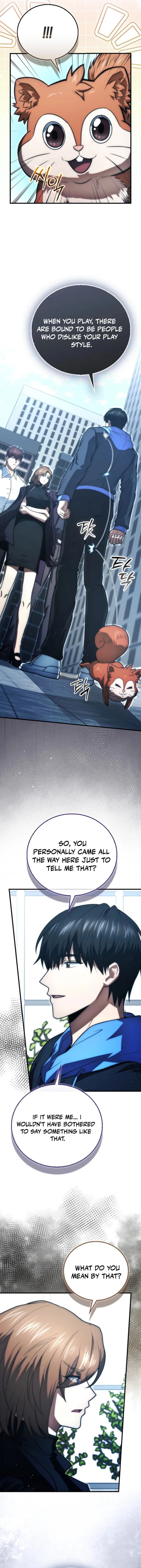 Read Player with Maxed-Out Talent Manga Online