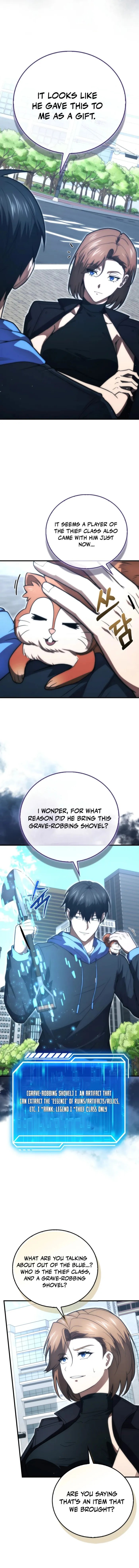 Read Player with Maxed-Out Talent Manga Online