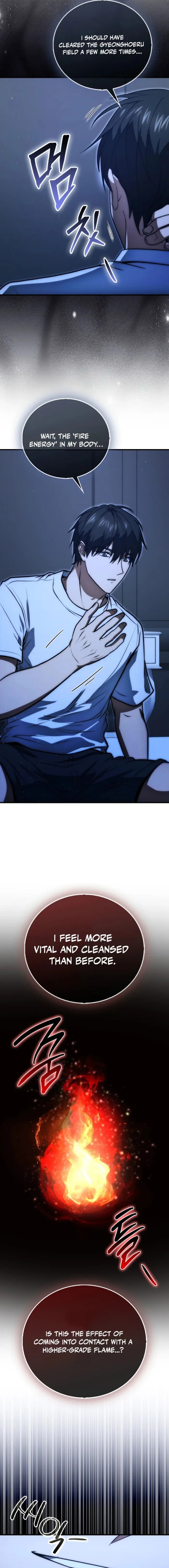 Read Player with Maxed-Out Talent Manga Online