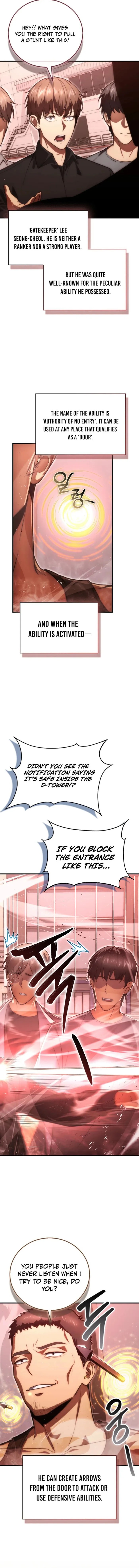 Read Player with Maxed-Out Talent Manga Online