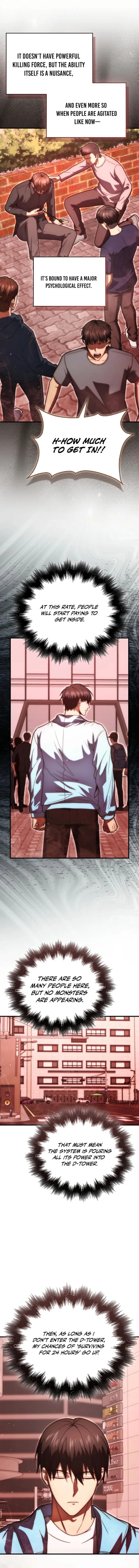 Read Player with Maxed-Out Talent Manga Online