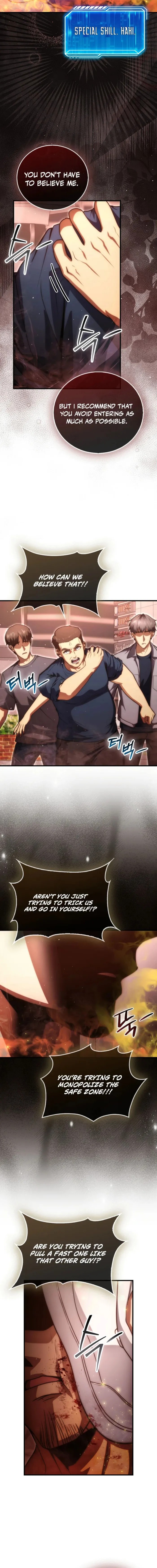 Read Player with Maxed-Out Talent Manga Online