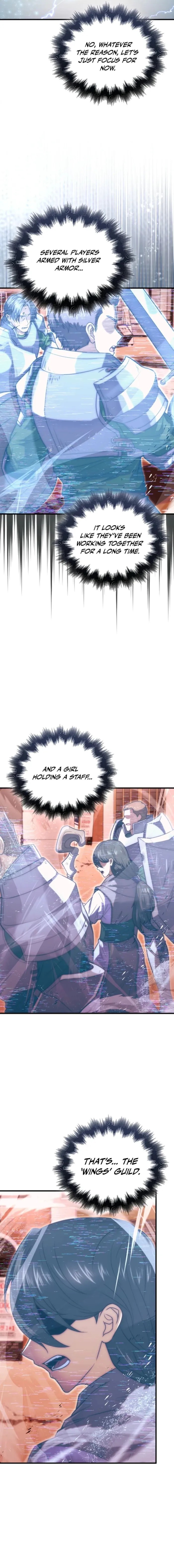 Read Player with Maxed-Out Talent Manga Online