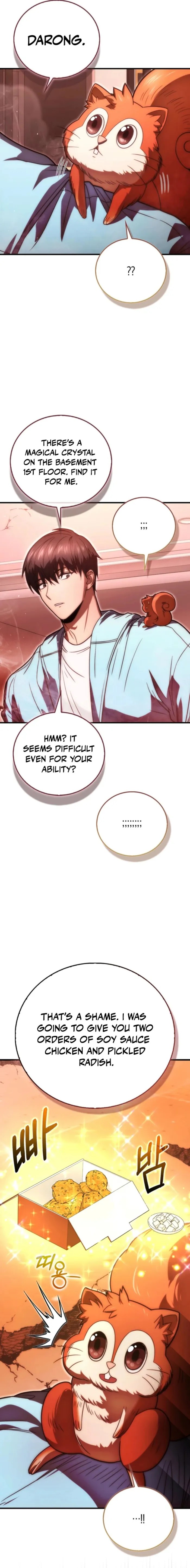 Read Player with Maxed-Out Talent Manga Online