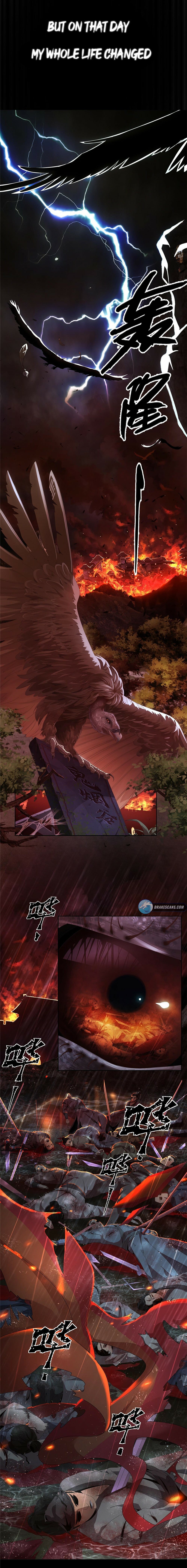 Read Plundering the Heavens Manga Online