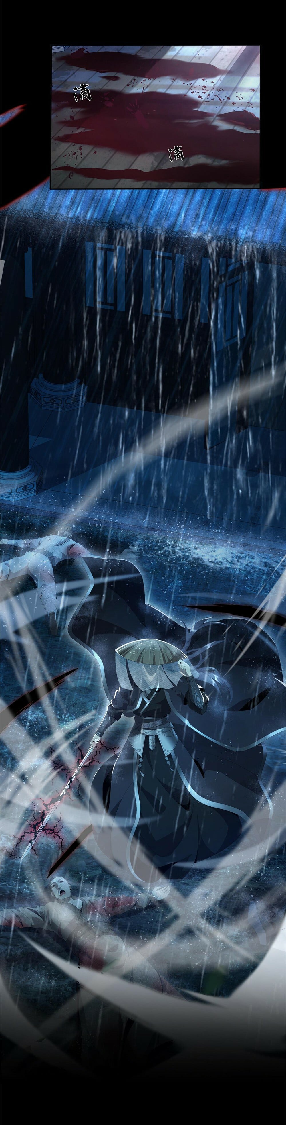 Read Plundering the Heavens Manga Online
