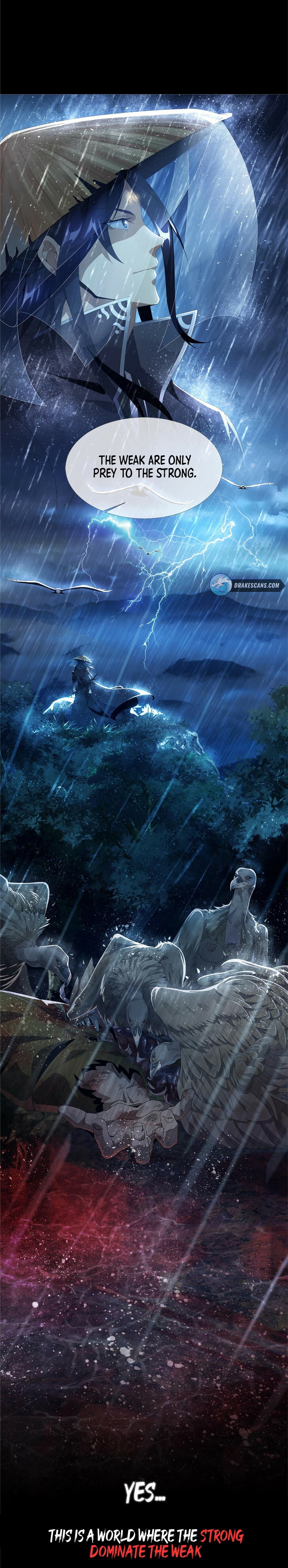 Read Plundering the Heavens Manga Online