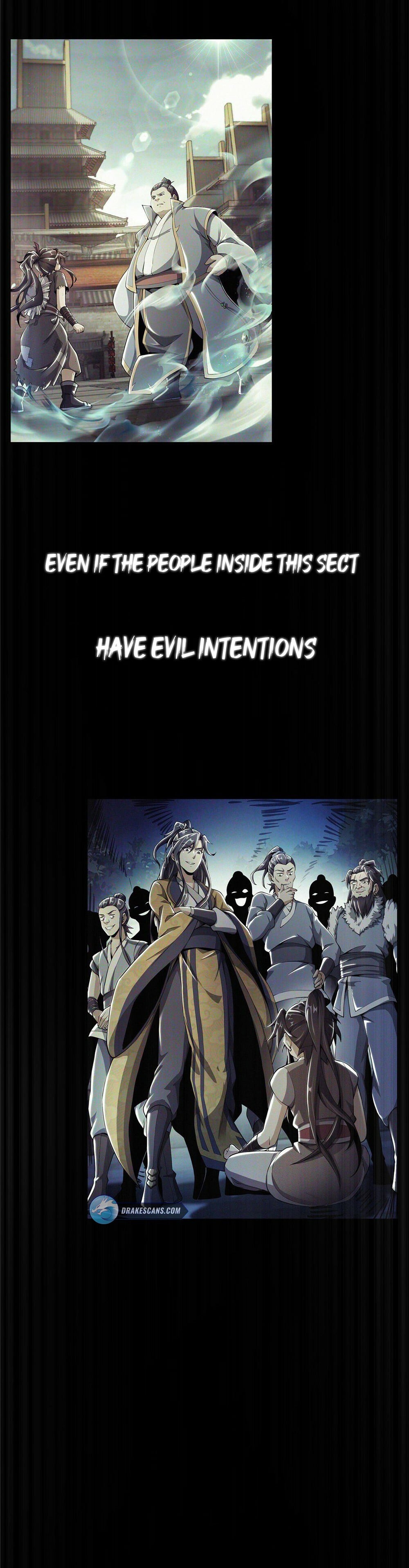 Read Plundering the Heavens Manga Online