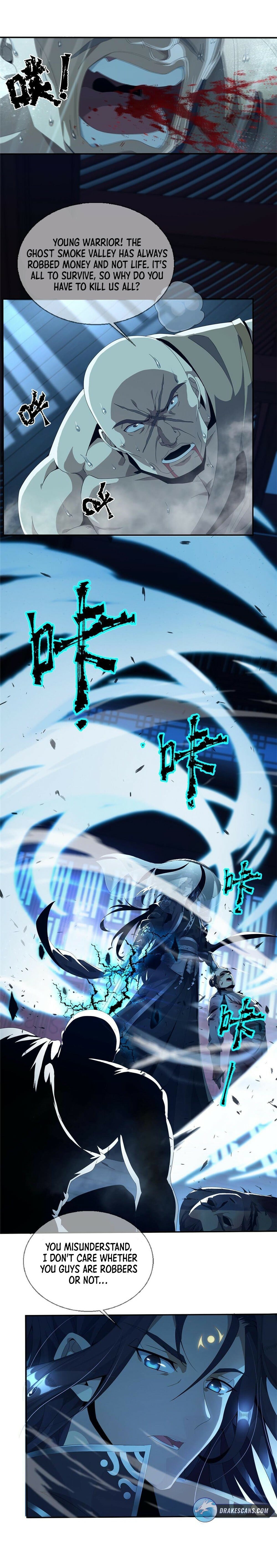 Read Plundering the Heavens Manga Online