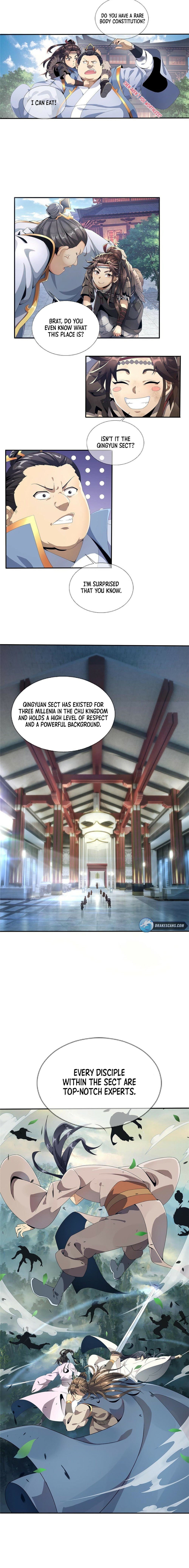 Read Plundering the Heavens Manga Online