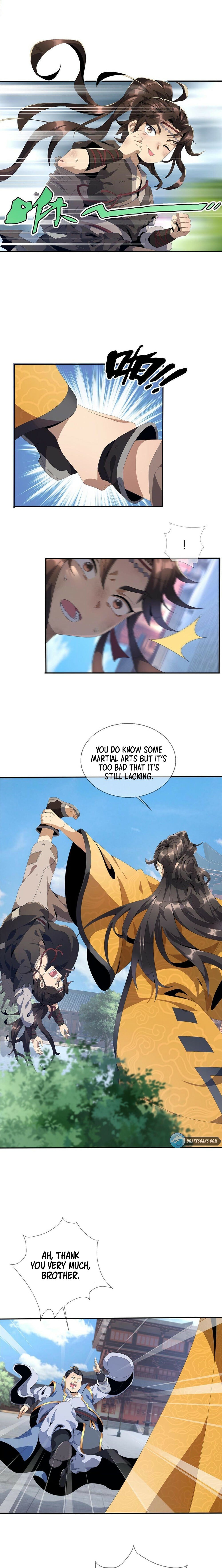 Read Plundering the Heavens Manga Online