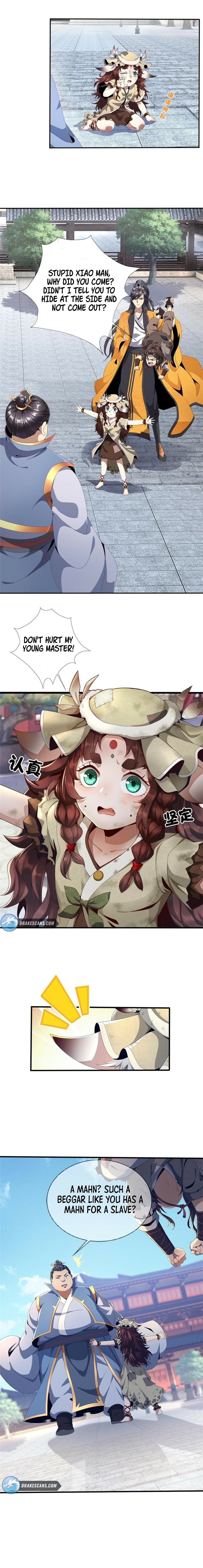 Read Plundering the Heavens Manga Online