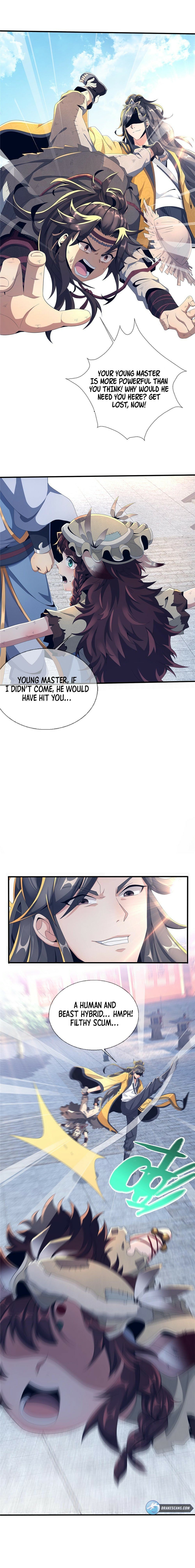 Read Plundering the Heavens Manga Online