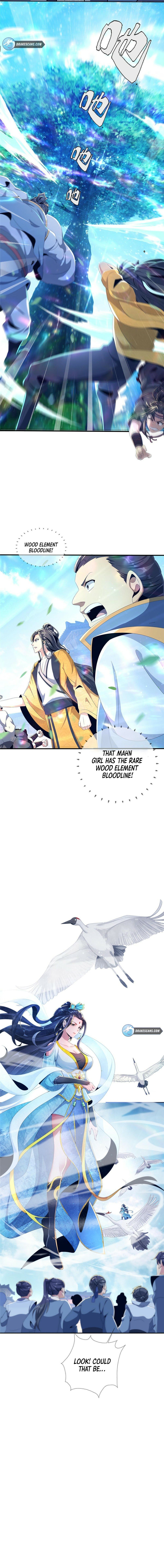 Read Plundering the Heavens Manga Online