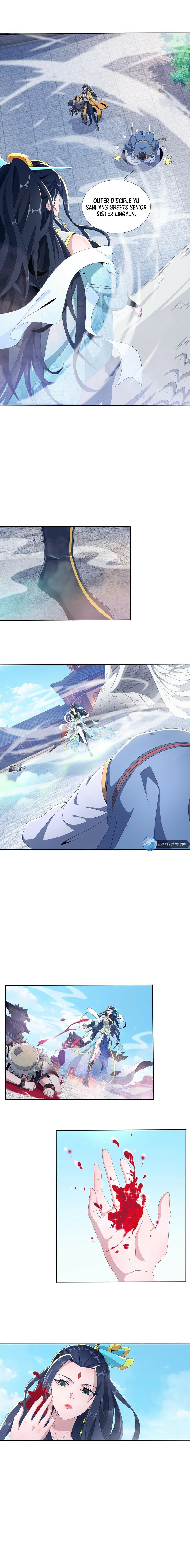 Read Plundering the Heavens Manga Online