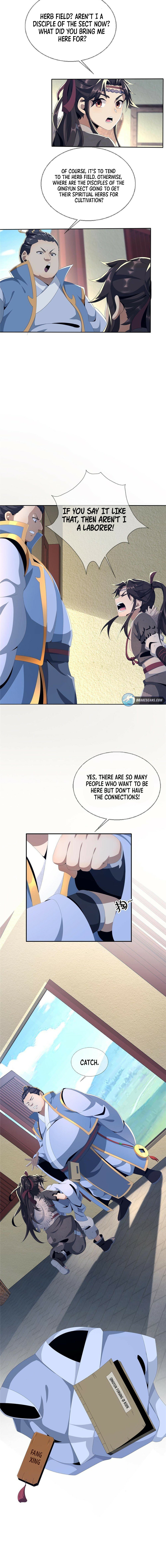 Read Plundering the Heavens Manga Online