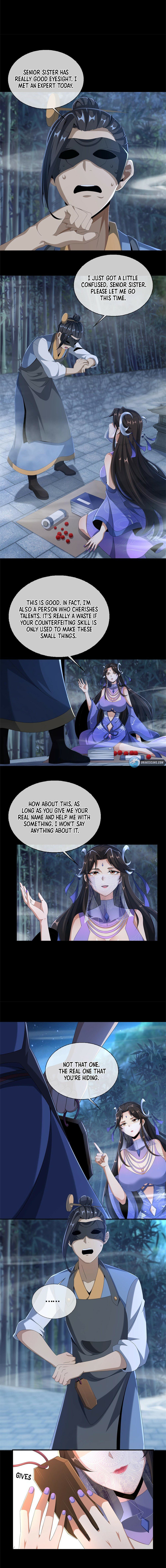 Read Plundering the Heavens Manga Online