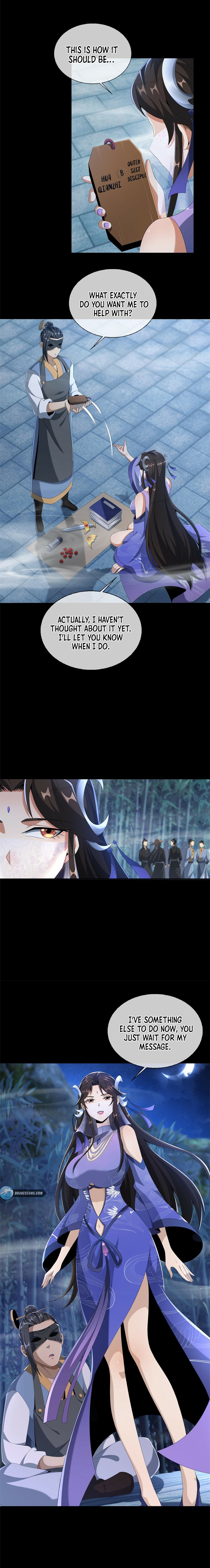 Read Plundering the Heavens Manga Online