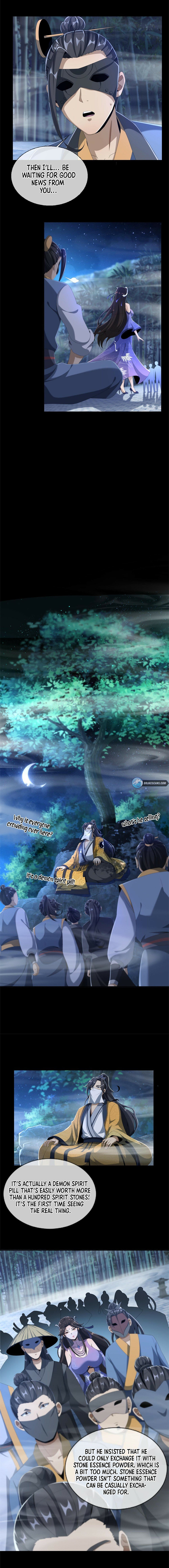 Read Plundering the Heavens Manga Online