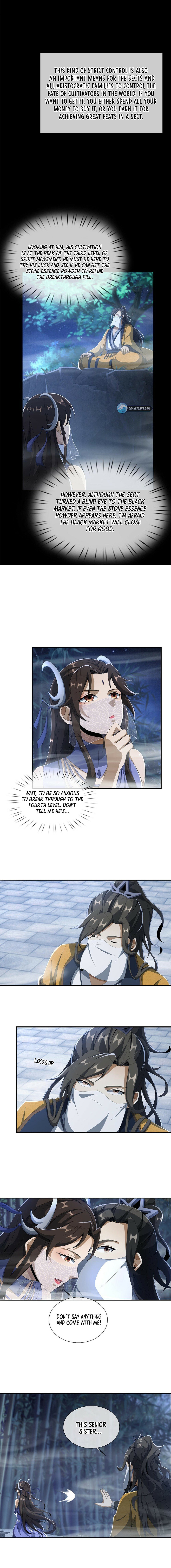 Read Plundering the Heavens Manga Online
